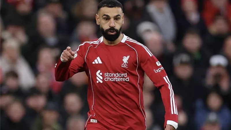 صلاح يصنع.. ليفربول يفوز على برايتون بثنائية