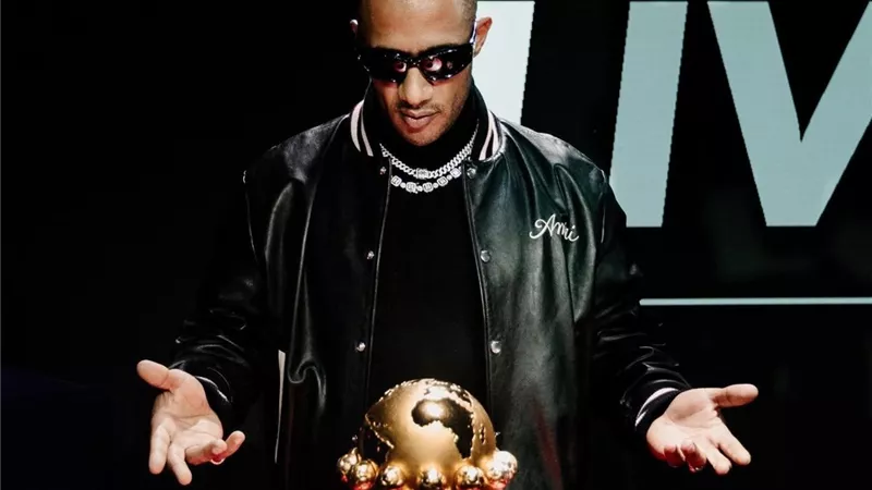 محمد رمضان: سعيد بالتواجد في المغرب للمرة الثانية لتصوير الأغنية الرسمية لكأس أمم إفريقيا