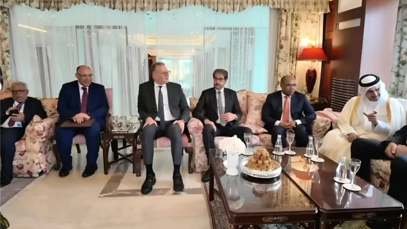 البترول: مصر تطرح 5 مبادرات جديدة لتعزيز التعاون العربي في تأمين الطاقة