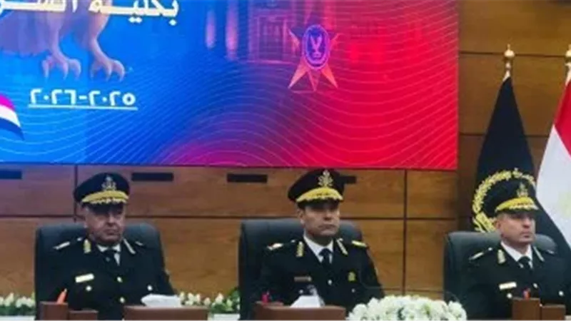 نتيجة كلية الشرطة 2026.. رئيس أكاديمية الشرطة يعلن قبول 2757 طالبا بعد اجتياز الاختبارات