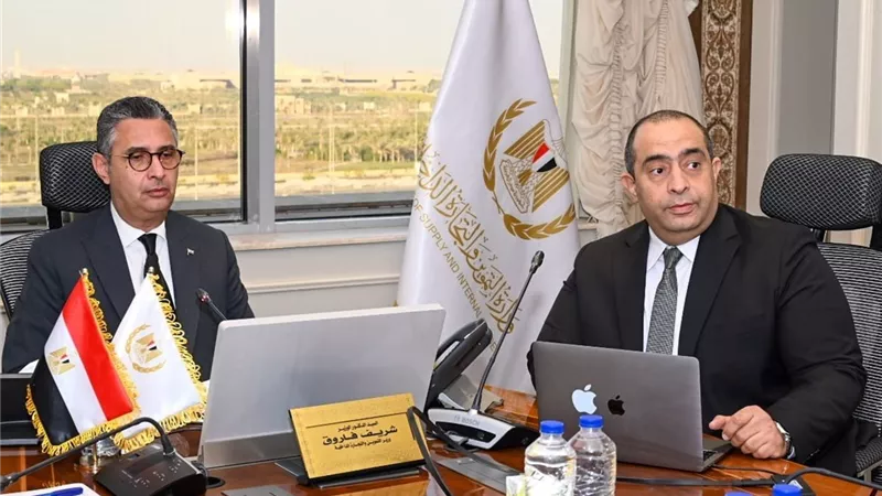 وزير التموين: ضرورة الرقابة على الأسواق خاصة سلعة الذهب