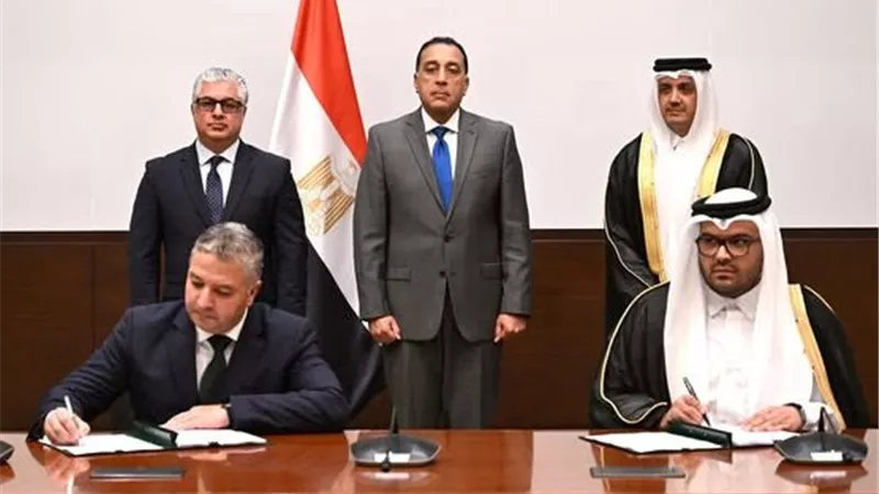 كل ما تريد معرفته عن المشروع القطري لإنتاج وقود الطائرات المستدام بالسخنة 