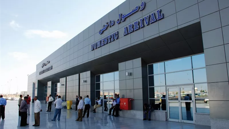 بدء إجراءات مشروع الشراكة مع القطاع الخاص لإدارة وتشغيل وتطوير مطار الغردقة الدولي