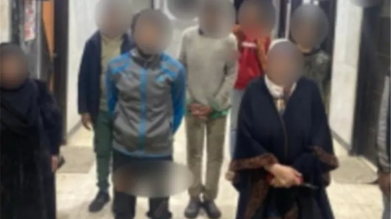 ضبط 11 شخصًا استغلوا 14 طفلًا في التسول وبيع السلع بالقاهرة