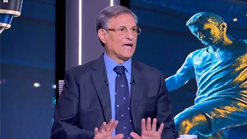 الأهلي يتنازل عن البلاغات ضد مصطفى يونس بعد اعتذاره في برنامج 
