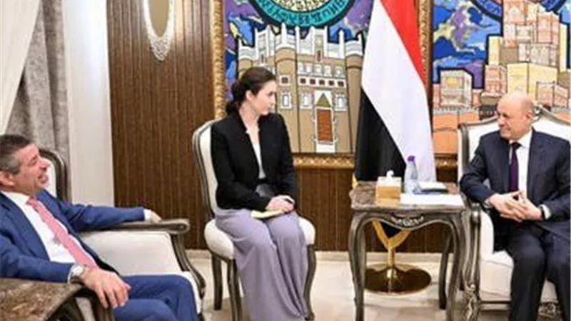 واشنطن تؤكد دعم وحدة القيادة اليمنية والسعودية تقود جهود التهدئة في حضرموت والمهرة