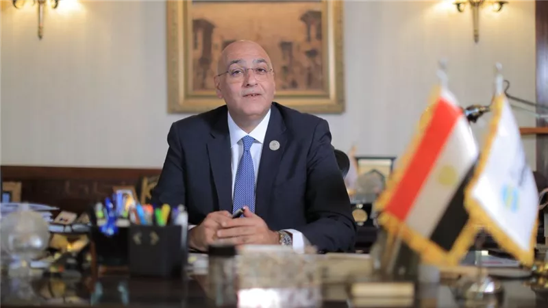 باسل رحمي: جهاز تنمية المشروعات يولي المحافظات الحدودية أهمية كبيرة