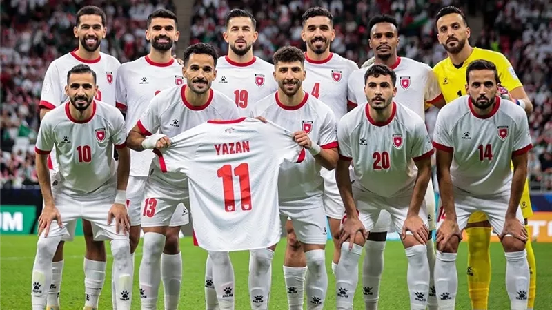 الأردن تضرب موعدًا مع المغرب في نهائي كأس العرب بالفوز على السعودية