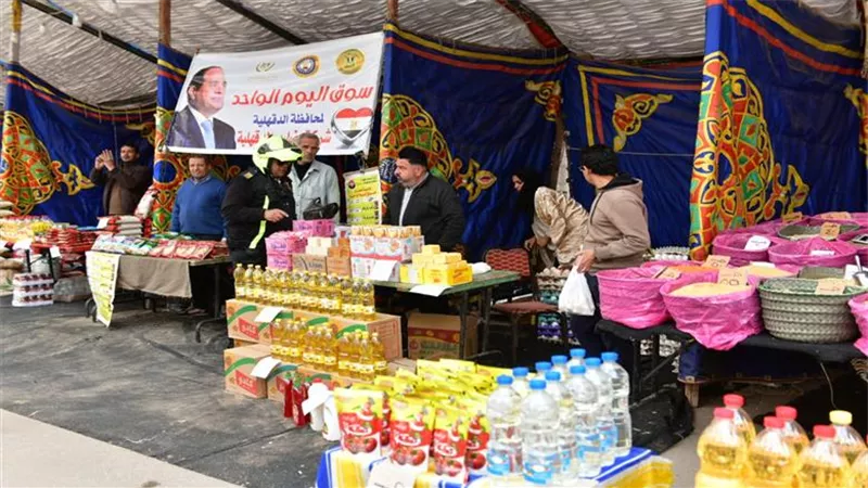 وزير التموين: أسواق اليوم الواحد تقدم تحفيضات تصل لـ 30% وتقلل حلقات التداول