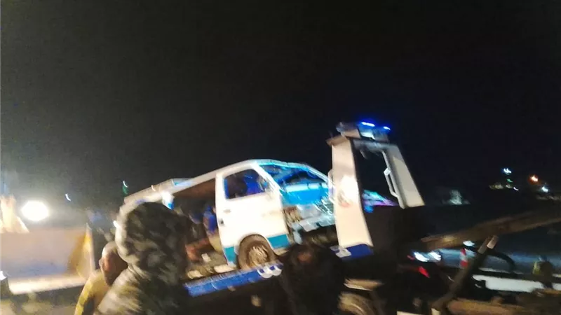 سقط بهم الميكروباص.. انتشال جثامين 6 أشخاص من ترعة الجبلاو بقنا والبحث عن آخرين