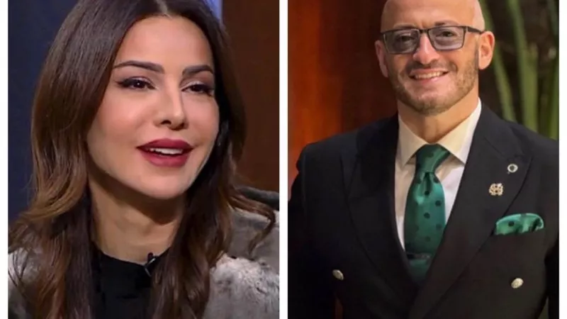 النيابة تحقق في بلاغ فريال يوسف ضد نادية الجندي بتهمة القذف والتشهير