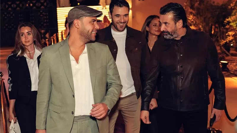 بعد تصريحات أحمد العوضي.. قائمة النجوم الأعلى أجرًا في مصر