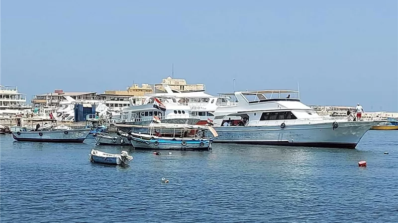 المتحف الكبير يعيد مصر إلى عرش الرحلات البحرية العالمية 2026