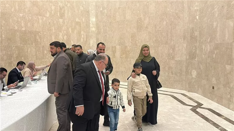لليوم الثاني.. لجان التصويت في الرياض تواصل استقبال الناخبين بـ