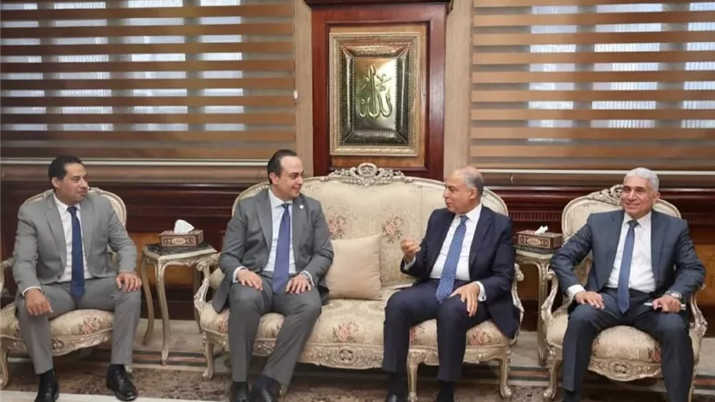 المنيا تستعد لتطبيق منظومة التأمين الصحي الشامل