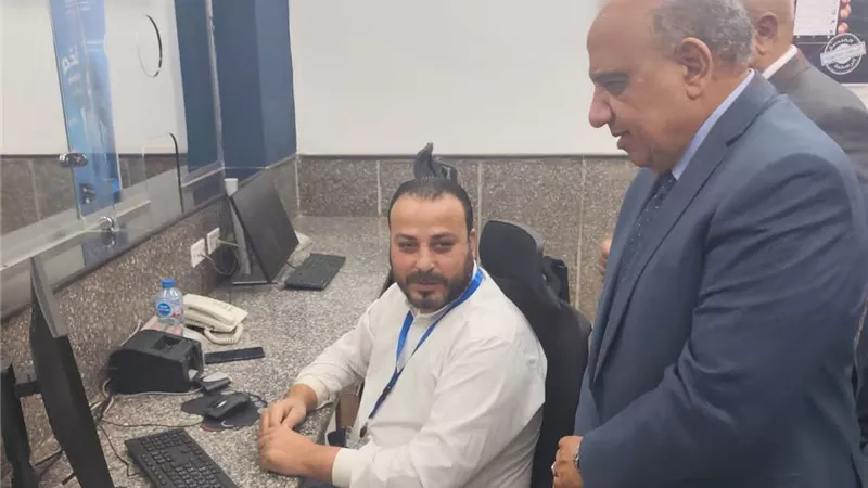 وزير الكهرباء: متابعة مستمرة لتطوير الأداء والارتقاء بمستوى الخدمات وتأمين التغذية الكهربائية  