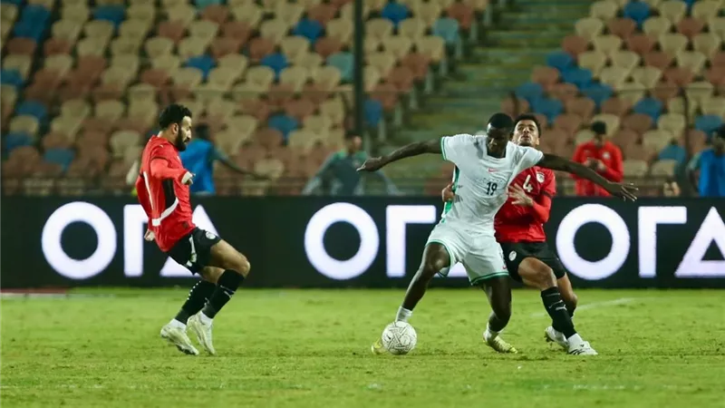منتخب مصر يفوز على نيجريا في البروفة الأخيرة قبل أمم أفريقيا