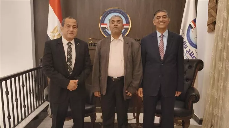الإصلاح والنهضة يعين النائب خالد حنفي أمينًا لأمانة ذوي الإعاقة بالمركزية بالحزب