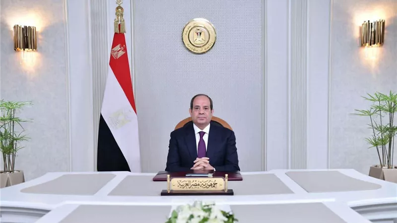 مفتي الجمهورية يثمّن دعم الرئيس السيسي للندوة الدولية الثانية للإفتاء