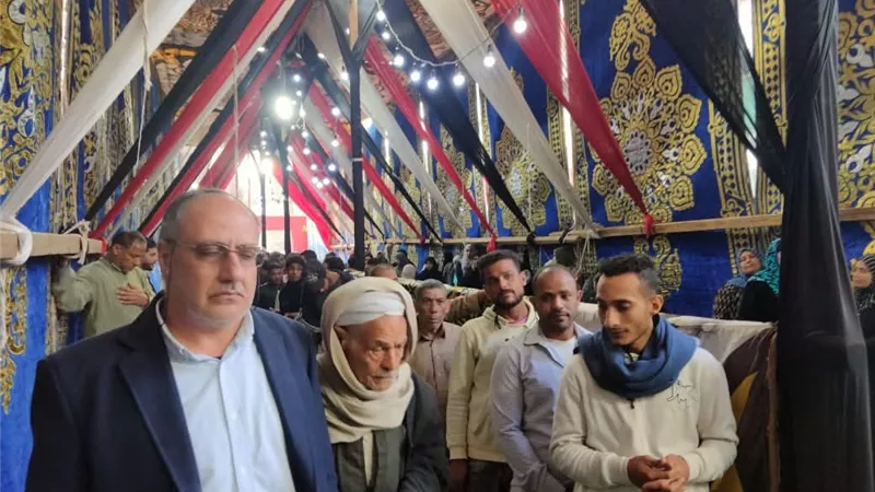 إقبال كثيف من الناخبين بدائرة شبين القناطر للإدلاء بأصواتهم في انتخابات مجلس النواب