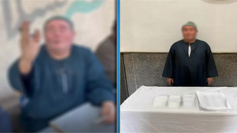 ضبط شخص بحوزته كشف أسماء وكروت توجيه للتأثير على الناخبين بدائرة ديرب نجم