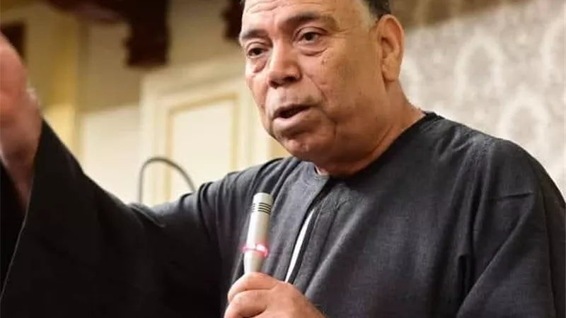 النائب حشمت أبو حجر يكشف سبب انسحابه من انتخابات النواب بدائرة البساتين ودار السلام