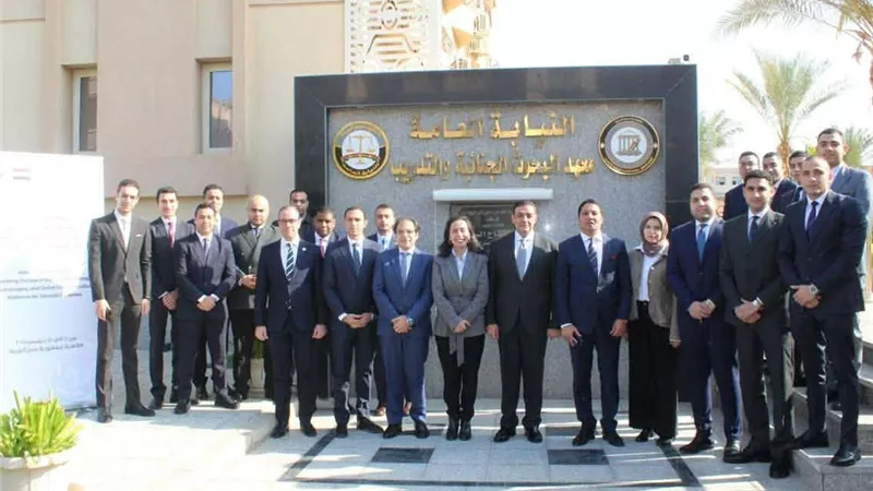 النيابة العامة تنظم ورشة تدريبية بالتعاون مع الأمم المتحدة لمكافحة المخدرات والجريمة