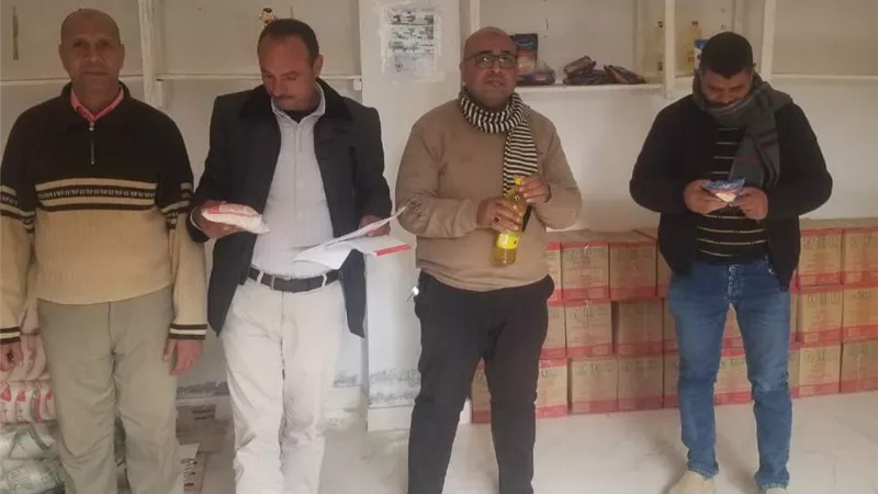 تموين المنيا يحرر 239 مخالفة في حملات مكثفة لضبط الأسواق والمخابز 