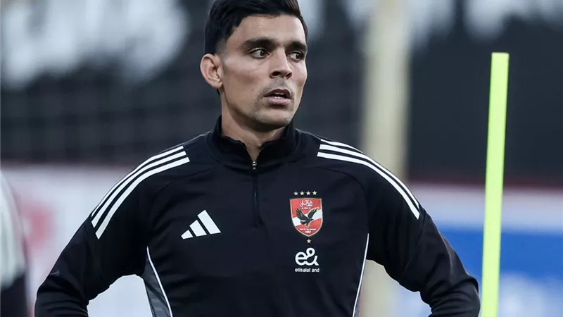 الأهلي يعلن جاهزية بن شرقي لمواجهة يانج أفريكانز