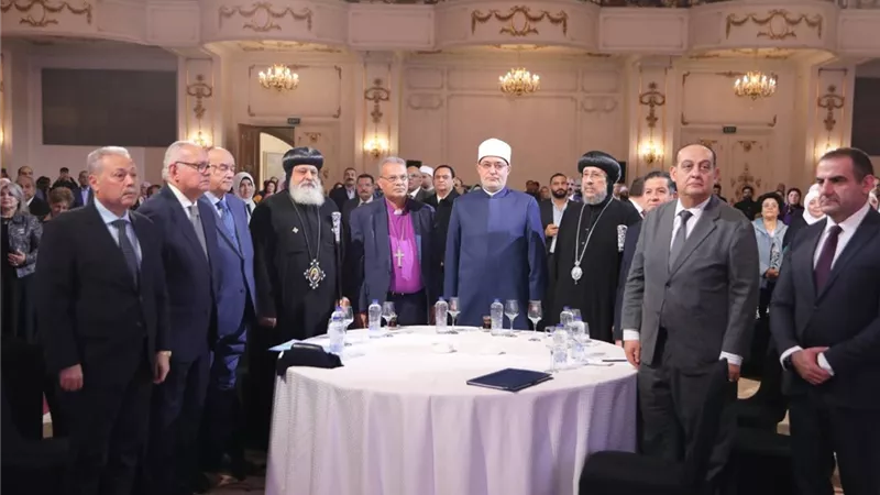 منتدى حوار الثقافات بالهيئة القبطية الإنجيلية ينظم مؤتمر «معًا لمواجهة خطاب الكراهية»