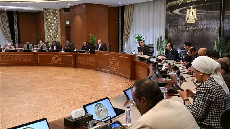 مدبولي: كل ما نراه من تنمية في المنطقة الاقتصادية لقناة السويس هو ثمار رؤية القيادة السياسية