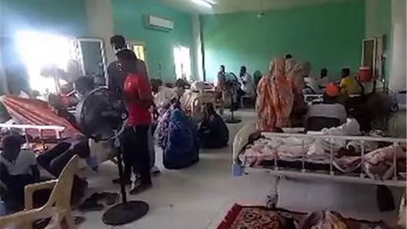 نزيف القطاع الصحي في السودان: أكثر من 1600 قتيل بهجمات على المستشفيات منذ مطلع العام
