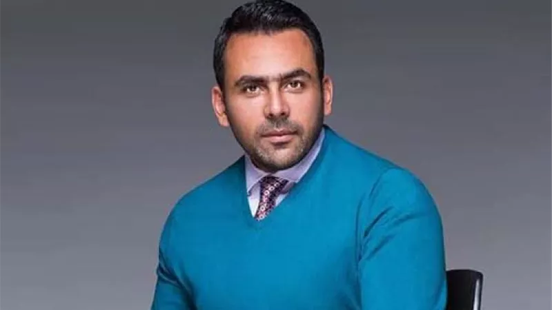 «رداح وشرشوح».. يوسف الحسيني يهاجم عمرو أديب برسالة صادمة