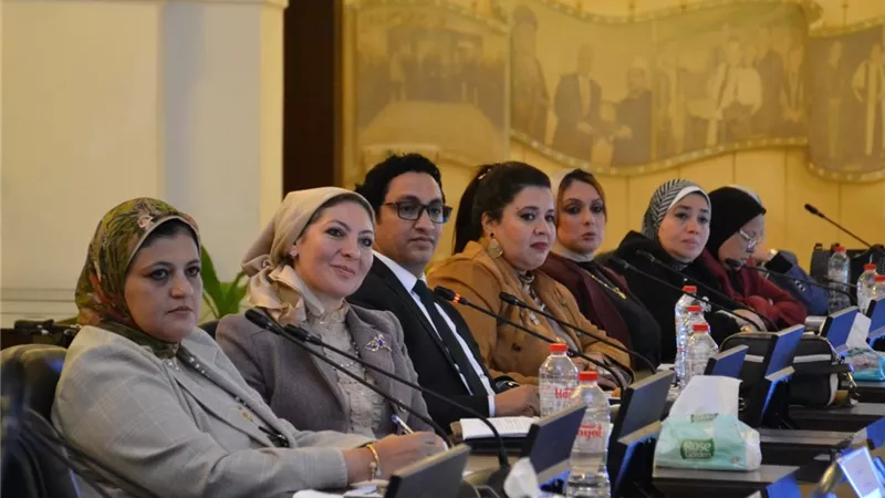 جامعة الإسكندرية تستقبل لجنة «مصر للتميز الحكومي» لتقييم جائزة التميز الداخلي