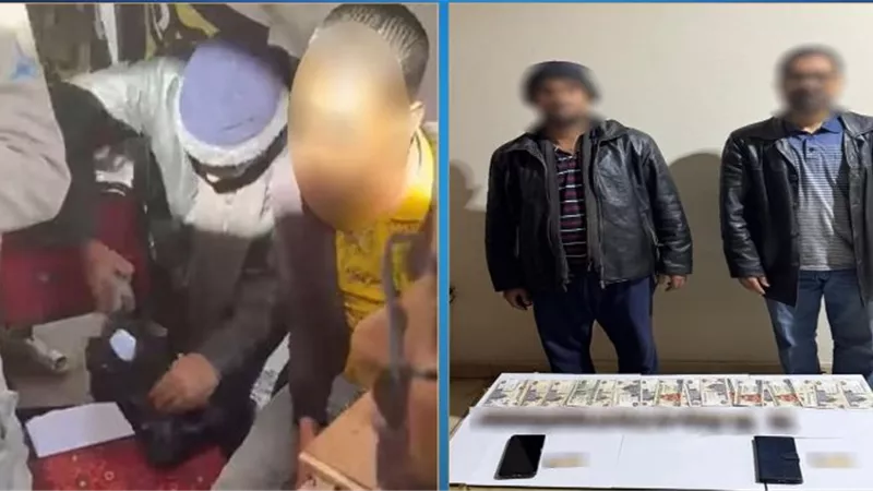 ضبط شخصين بتهمة شراء أصوات ناخبين بالدقهلية