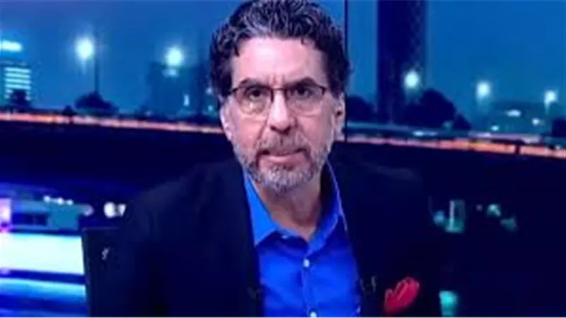 مع سيدة خليجية.. فضيحة جديدة للإعلامي الإخواني الهارب محمد ناصر