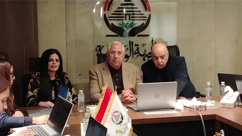 السيد القصير يتفقد الغرفة المركزية لـ