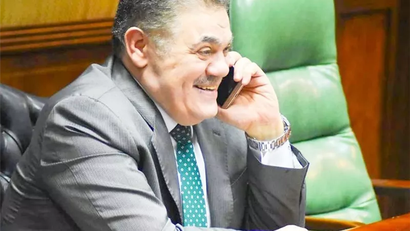 البدوي يعلن ترشحه لرئاسة الوفد: استجابة لصوت أبنائه 