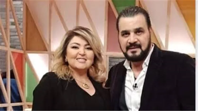 بكلمات رومانسية.. مها أحمد تهنيء زوجها بعيد ميلاده 