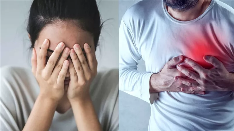 هل يمكن لنوبة القلق أن تشبه النوبة القلبية؟.. طبيبة قلب تشرح الفرق بينهما 