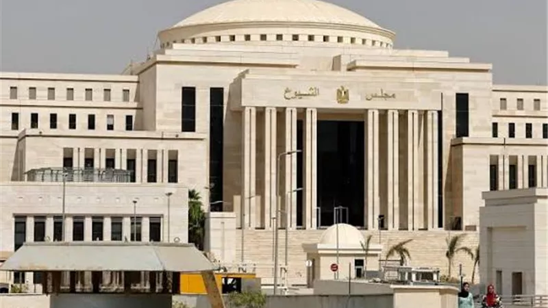 مجلس الشيوخ يناقش تعديل قانون الضريبة على العقارات لتعزيز العدالة الاجتماعية