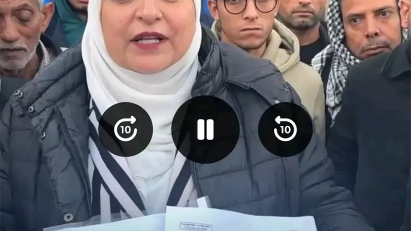 حزب العدل يحذر من محاولات الالتفاف على إرادة الناخبين بعد واقعة سحر عتمان