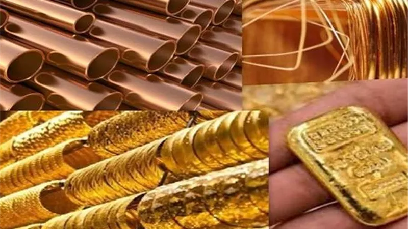 الذهب يلمع والنفط تحت الضغط.. جولدمان يرسم خريطة المعادن والطاقة حتى 2026