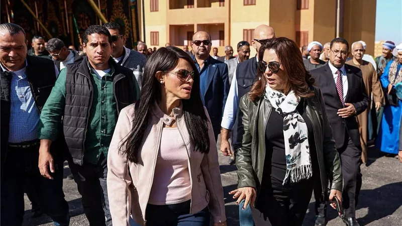 التخطيط: تسليم 100 وحدة سكنية للمواطنين بالمرحلة الثانية من إسكان الطود بالأقصر 