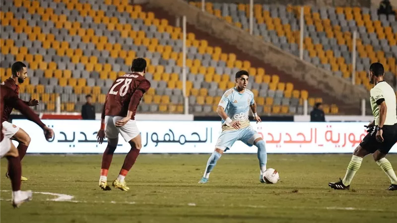 ظهور صفقة جديدة.. قائمة الأهلي لمواجهة فاركو