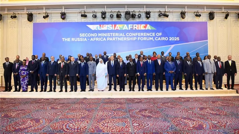 إشادات برلمانية واسعة بمنتدى روسيا–إفريقيا بالقاهرة