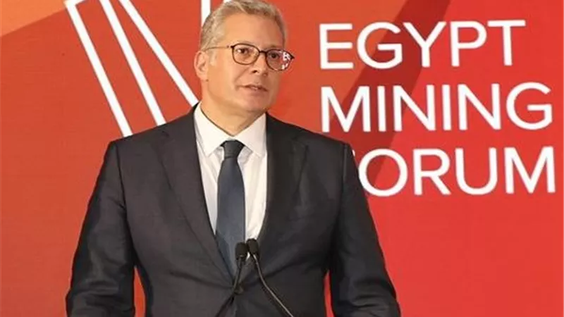 وزير البترول: رؤية واضحة لتطوير التعدين وجذب الاستثمارات العالمية لتعظيم ثروات مصر