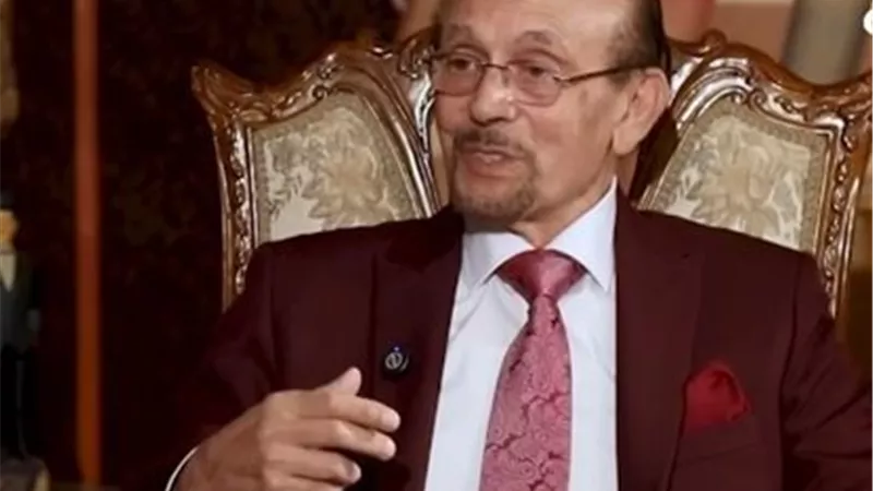 محمد صبحي: إصلاح المجتمع يبدأ من احترام الشارع وإشارة المرور