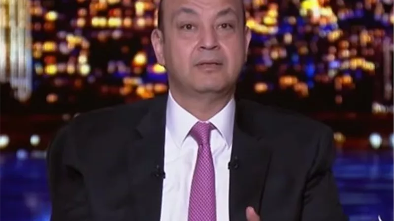 عمرو أديب: فيديو مفبرك أربك ماكرون وفضح سطوة السوشيال ميديا