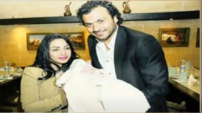  إخلاء سبيل إبراهيم سعيد بعد مشاجرة مع طليقته في أحد فنادق القاهرة الجديدة
